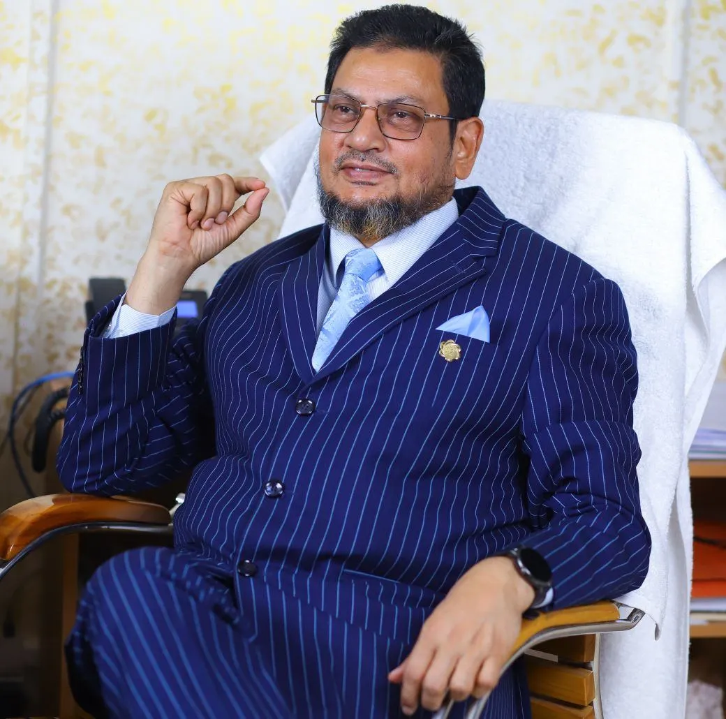S.M Habibur Rahman