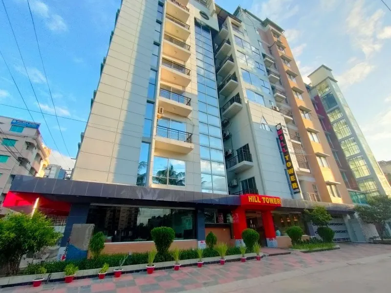 Hotel Hill Tower